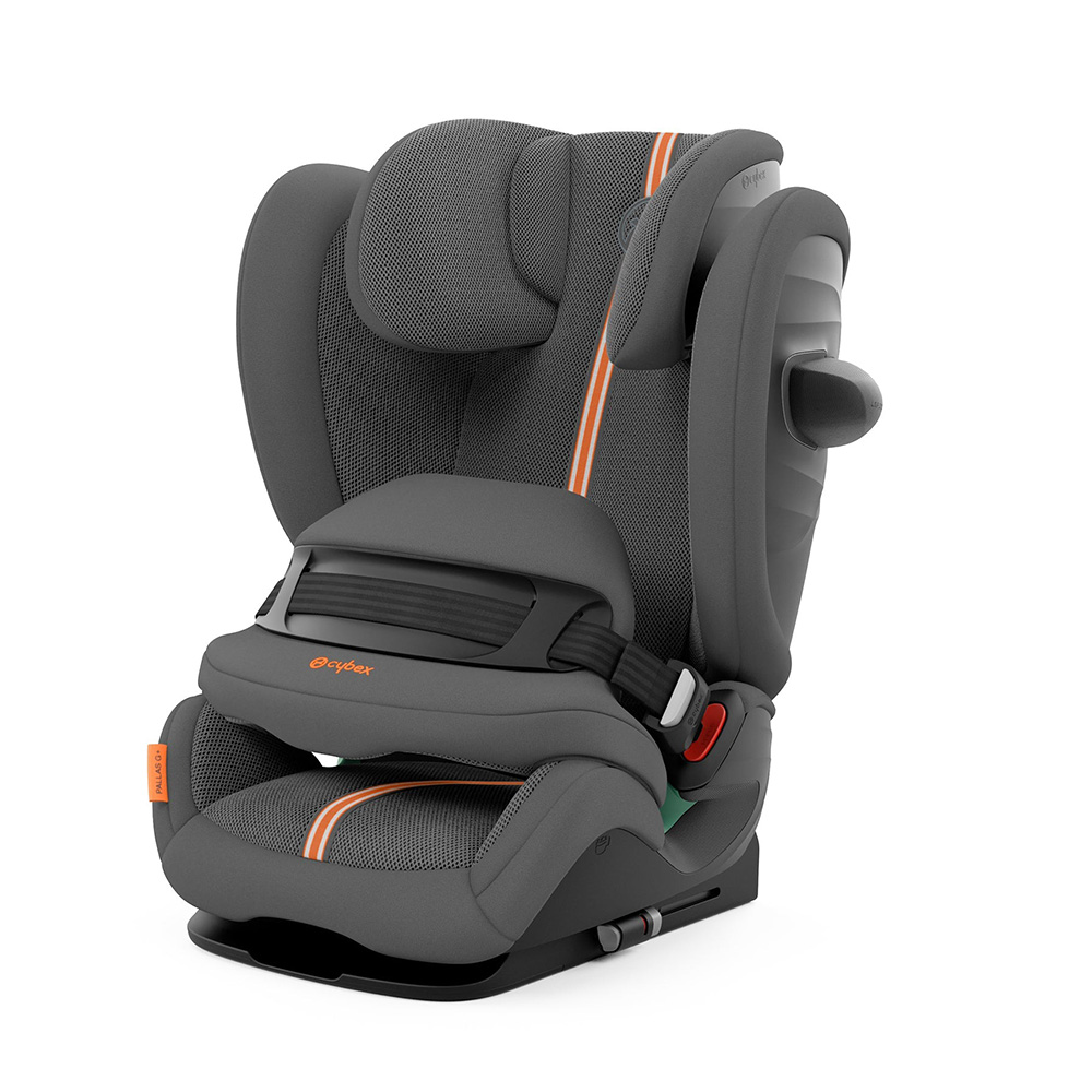 サイベックス パラスMフィックス チャイルドシート ジュニアシート