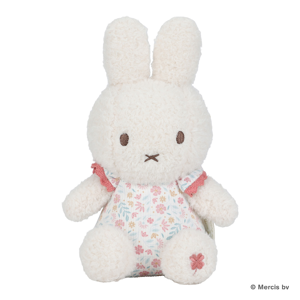 ネピア ミッフィーベビー ぬいぐるみ リミテッドエディション 当選品　激レア 人形 ミッフィー ギフト 赤ちゃん 0歳 miffy x Little Dutch