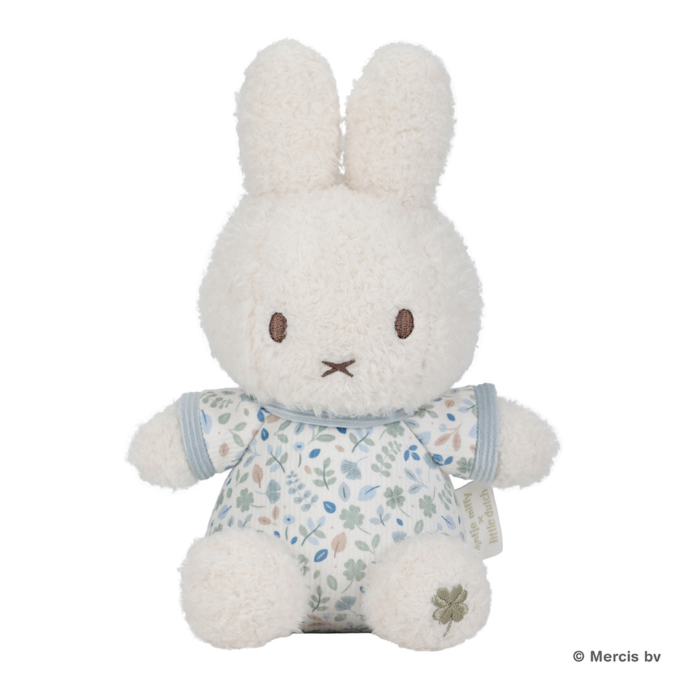 人形 ミッフィー ギフト 赤ちゃん 0歳 miffy x Little Dutch