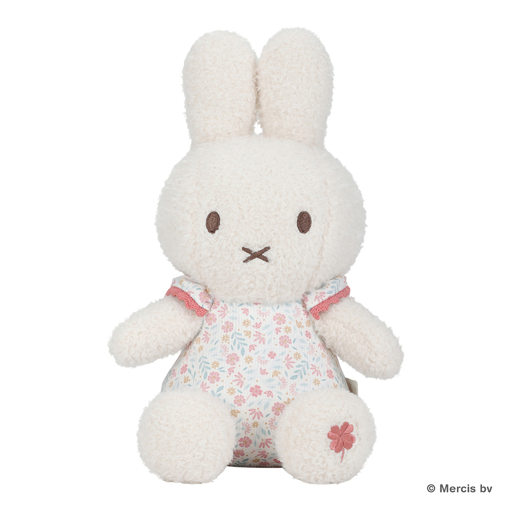 人形 ミッフィー ギフト 赤ちゃん 0歳 miffy x Little Dutch