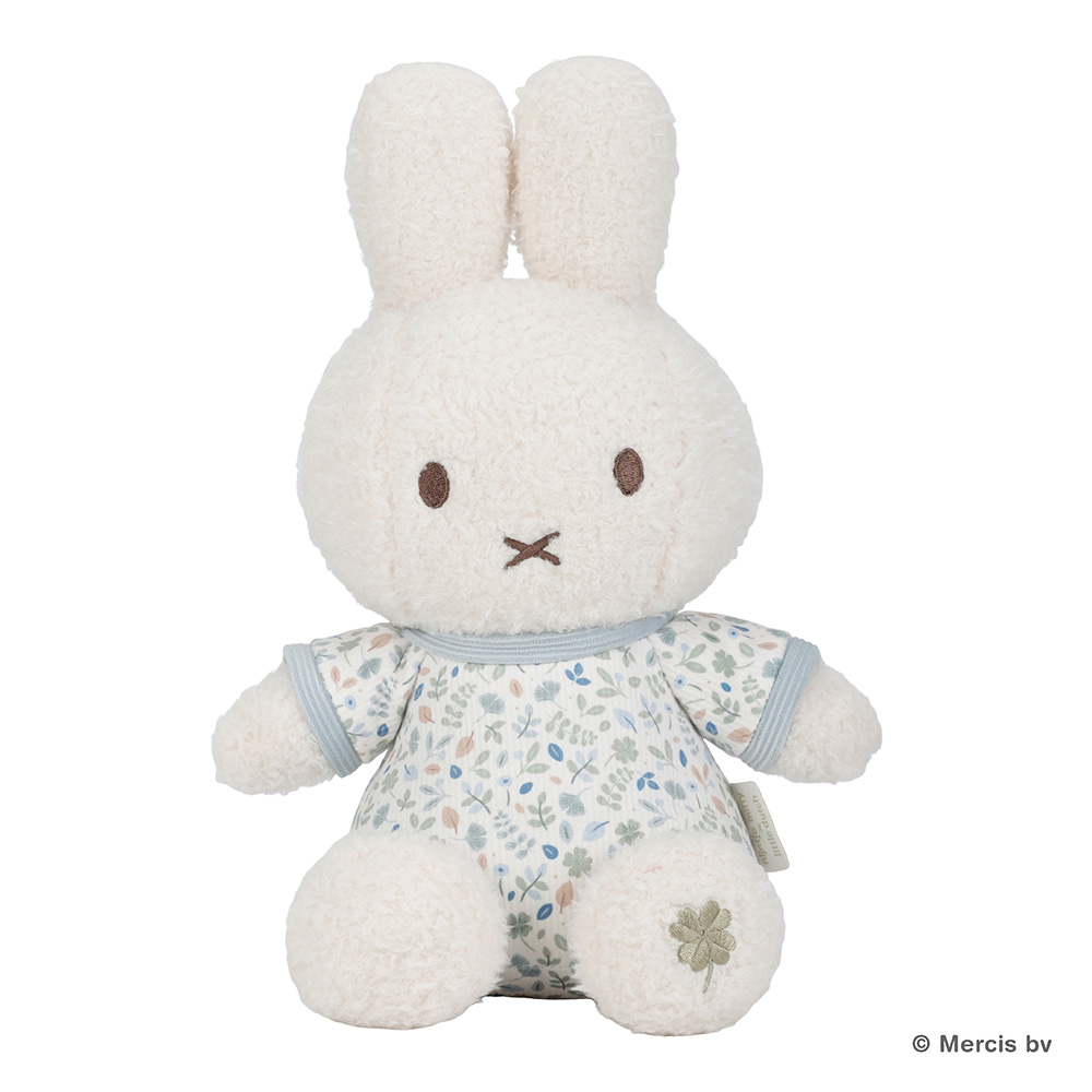 人形 ミッフィー ギフト 赤ちゃん 0歳 miffy x Little Dutch