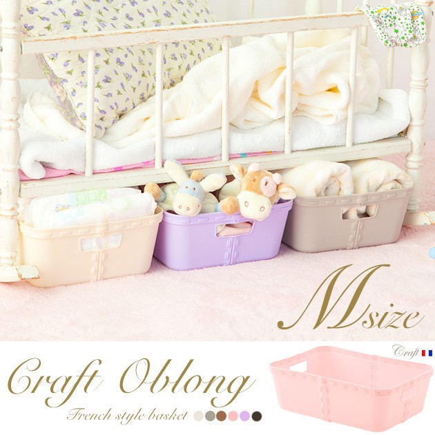 Life Story ライフストーリー craft クラフト オブロング Mサイズ
