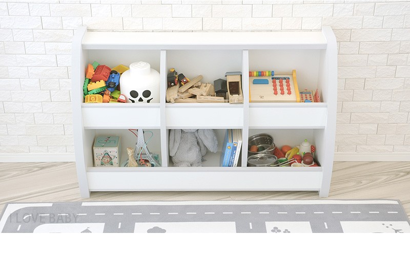 おもちゃ箱 おもちゃ 収納 ラック EVA KIDS ソフト素材おもちゃ箱 幅
