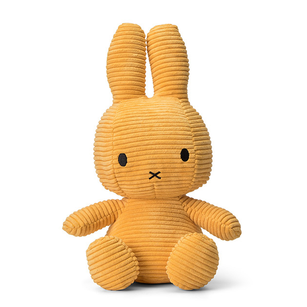 ミッフィー ぬいぐるみ 人形 シンプル プレゼント BON TON TOYS Miffy Corduroy 33cm｜ilovebaby｜05