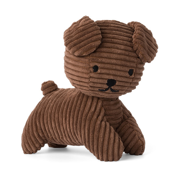 ミッフィー スナッフィー ぬいぐるみ コーデュロイ インテリア BON TON TOYS Snuffy Corduroy 17cm｜ilovebaby｜03