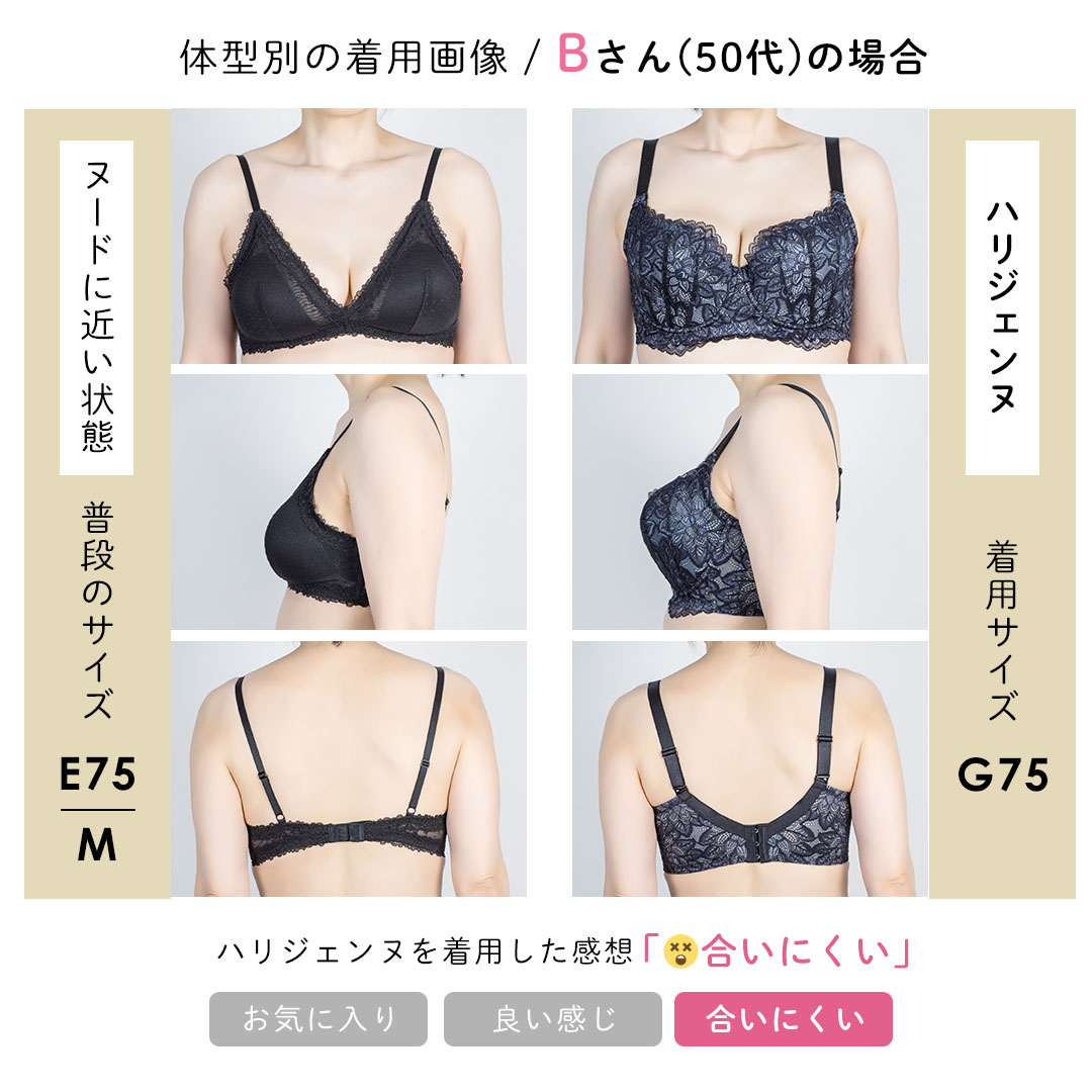 おにくをたっぷり集めてまんまるフルムーンバスト