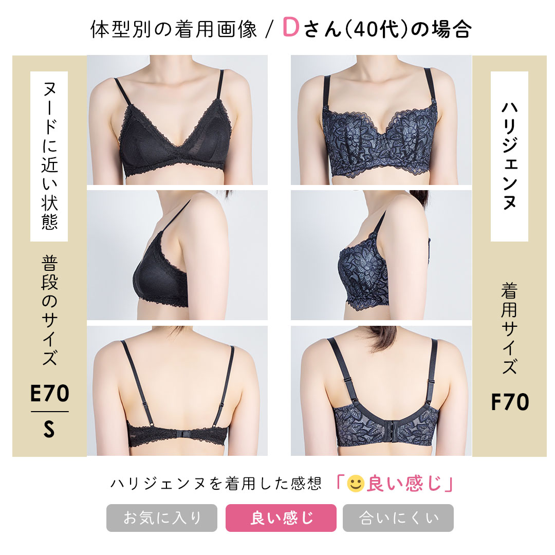 おにくをたっぷり集めてまんまるフルムーンバスト