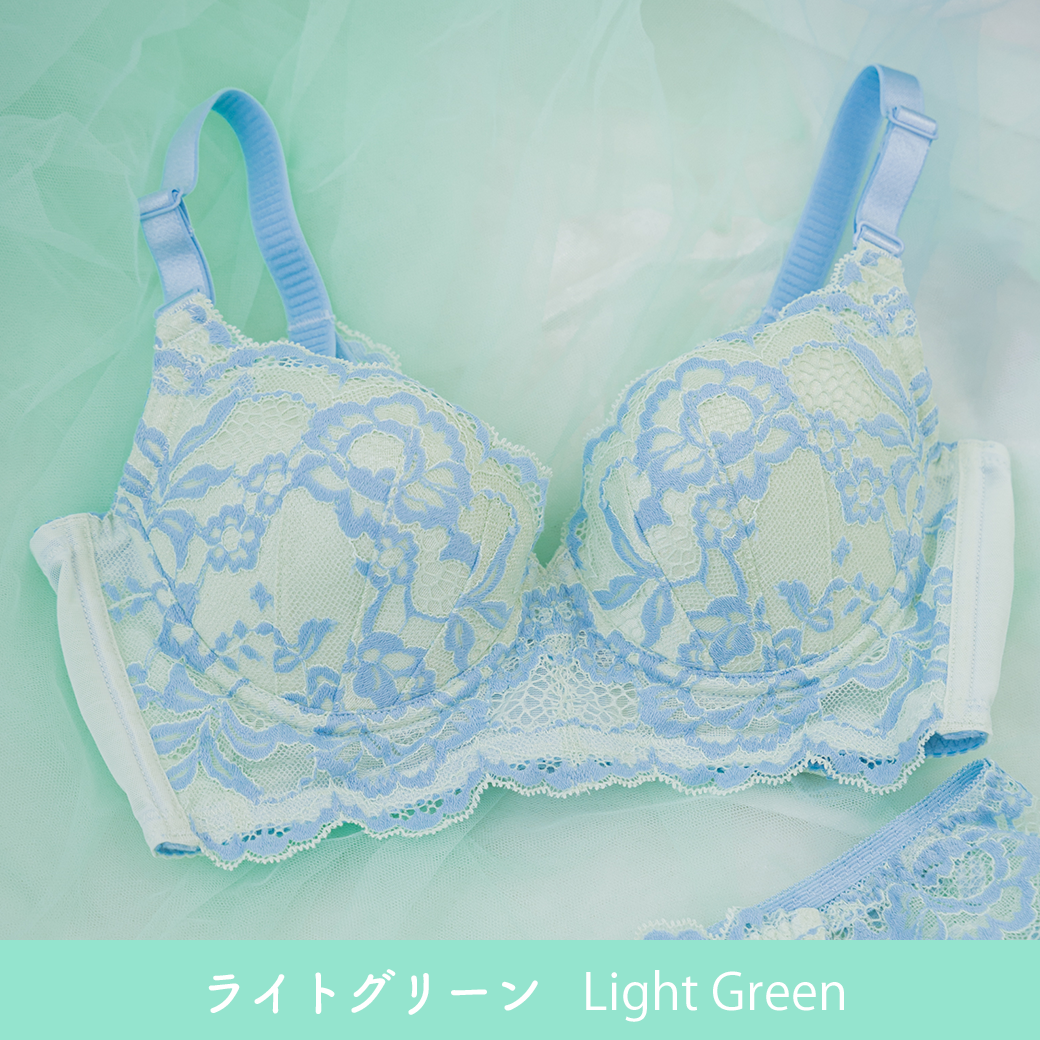 ライトグリーン