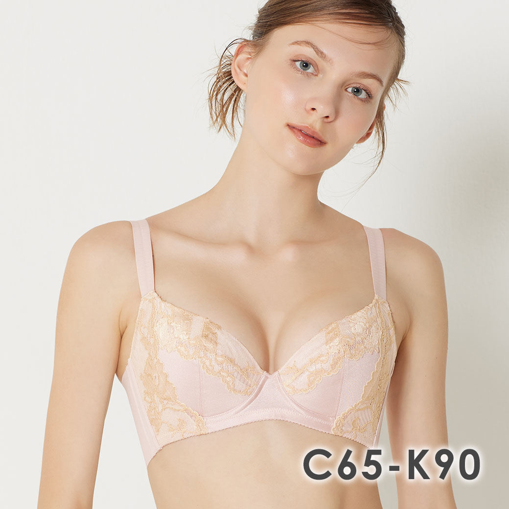 ブラジャー 大きいサイズ トレンド 脇高 脇肉 補正ブラ 脇高ブラ 下着 女性 サイズ 特上 脇肉キャッチャー 補正下着 補整 谷間 バスト 寄せ H/I/J/K 爆買 | HEAVEN Japan | 01