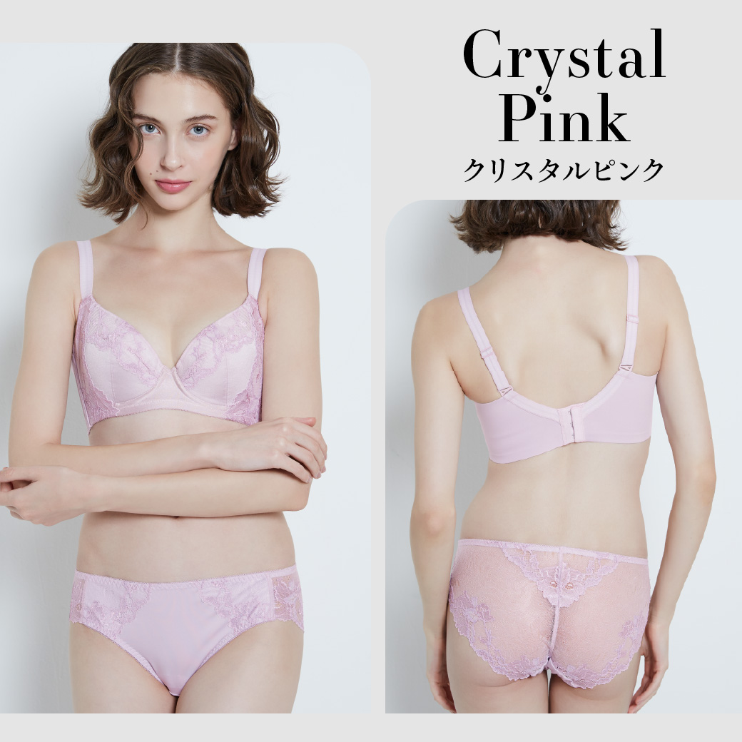 クリスタルピンク