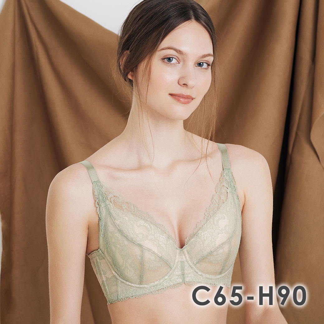 ヘブンジャパンブラジャー3枚セット HEAVEN Japan ヘブンジャパン ブラジャー 脇高 フルカップ どんとこい