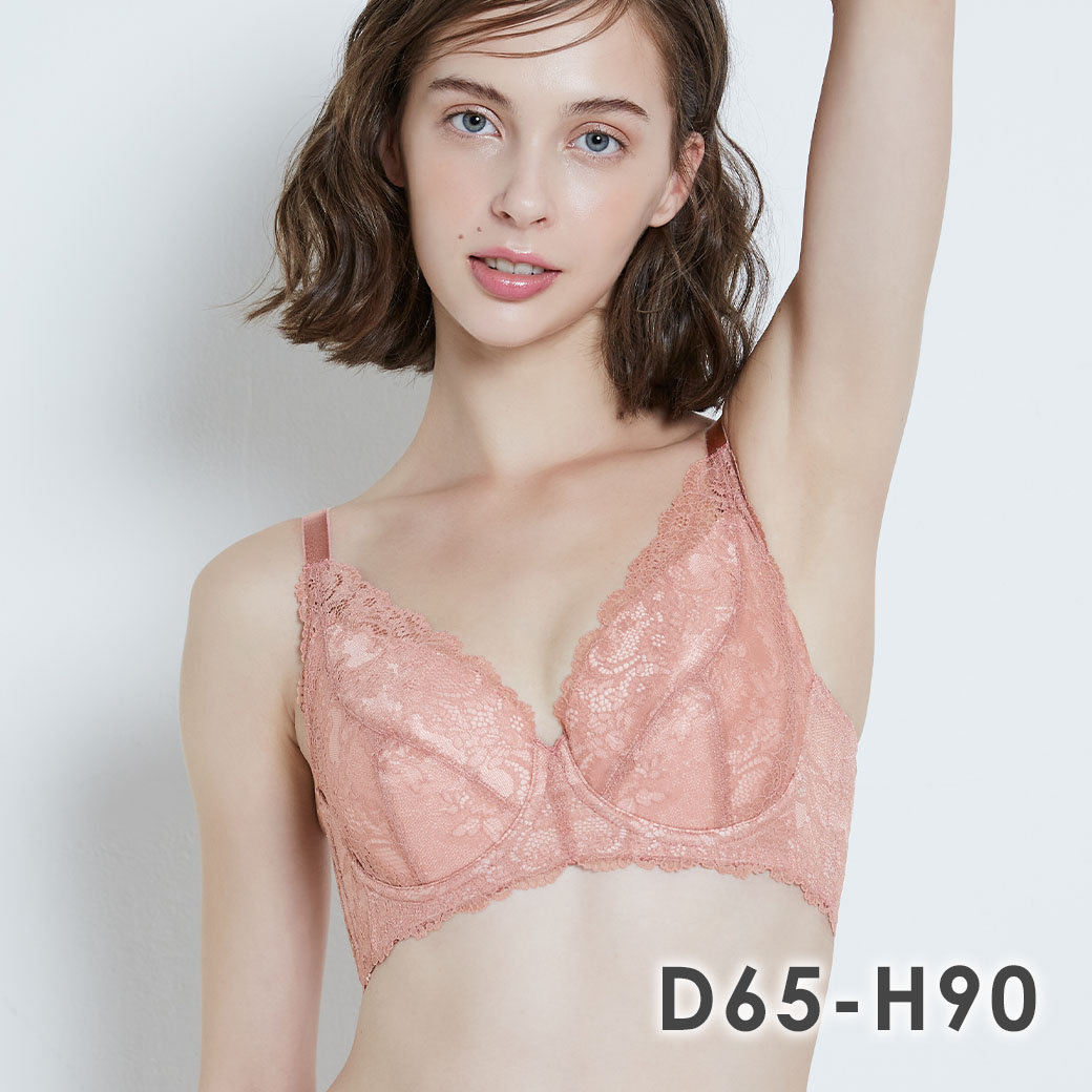 ヘブンジャパン HEAVEN Japan ブラジャー 脇高 フルカップ どんとこい ブラ 脇肉 補整 補正 下着 グラマー 大きい サイズ 爆買の画像
