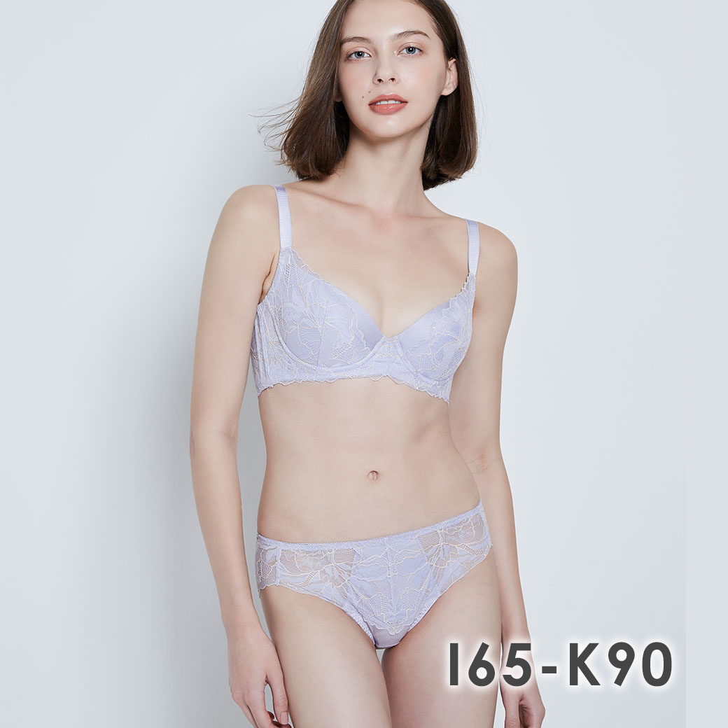 HEAVEN Japan ブラジャー ショーツセット 大きいサイズ 上下