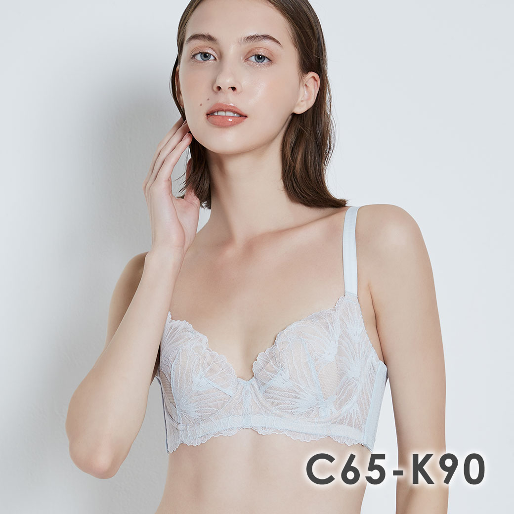 HEAVEN Japan ブラジャー ノンパテッド 大きいサイズ 涼しい HEAVEN Japan ブラジャー ノンパテッド 大きいサイズ 涼しい