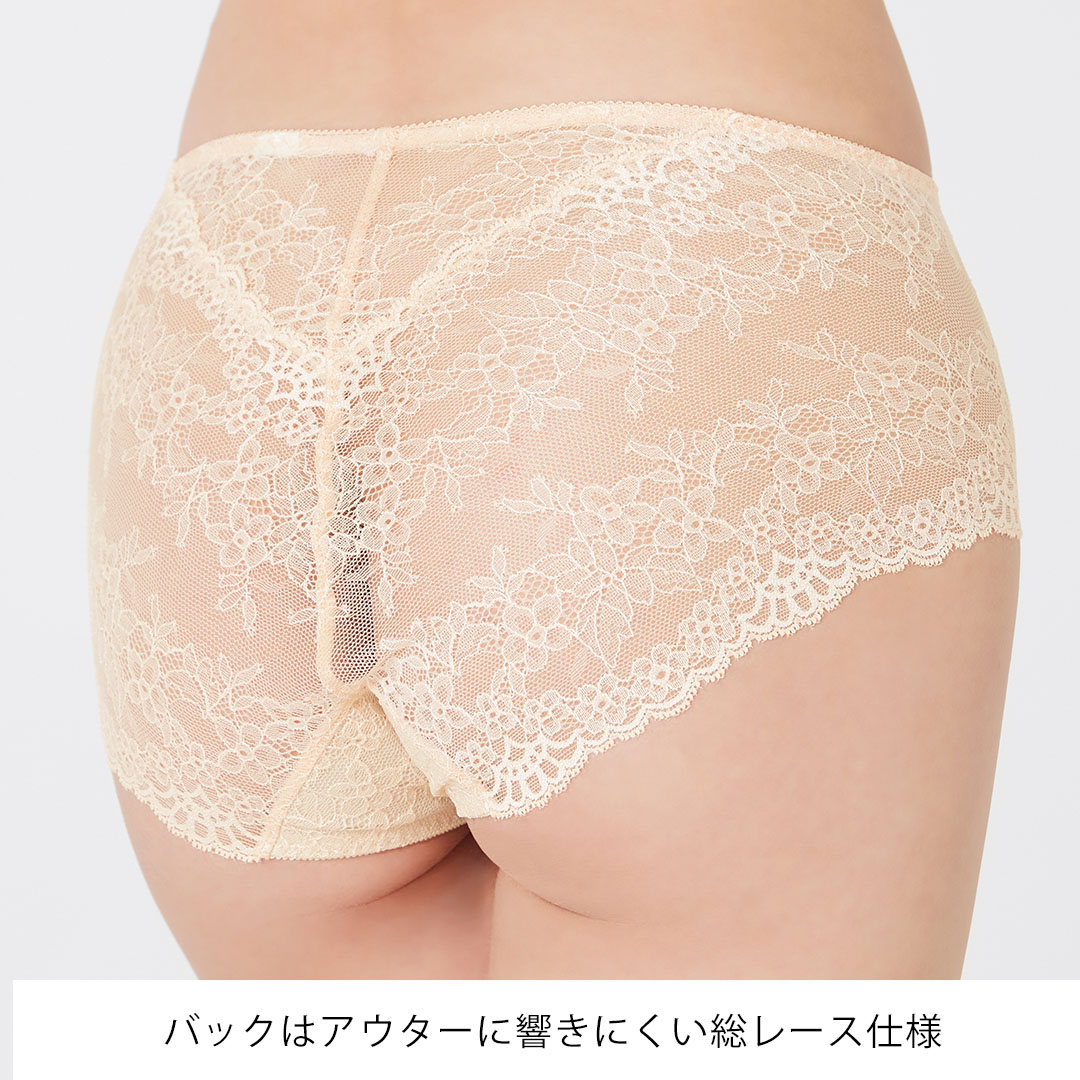 着用イメージ ブラック