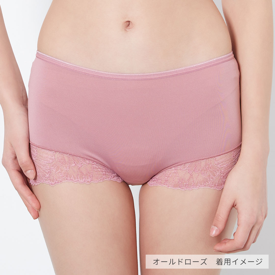 ヘブンジャパン heaven japan 下着 レディース すっぽり ショーツ 深 履き め レース 響 きにくい か ない 食い込 ま ない はみ 肉 下着 爆買 | HEAVEN Japan | 08