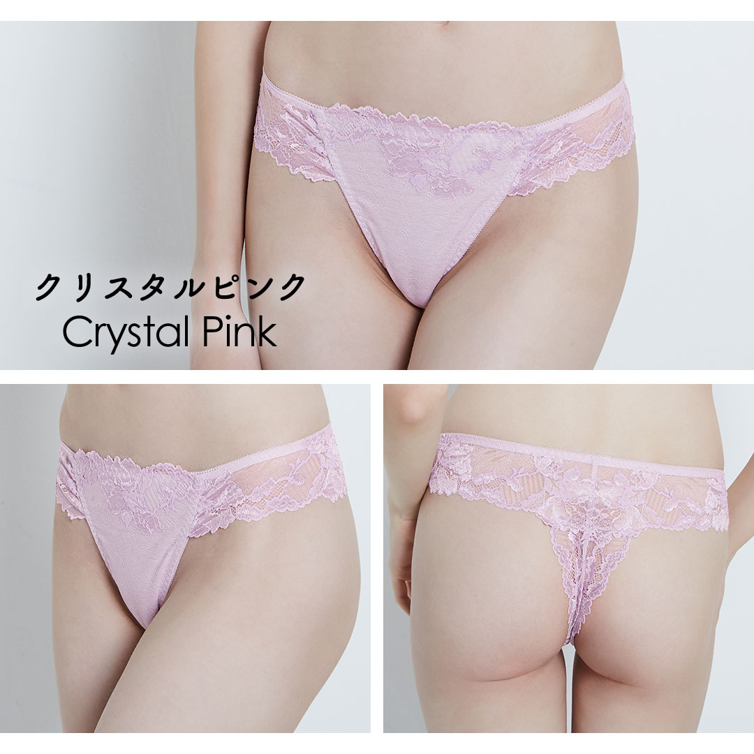 クリスタルピンク