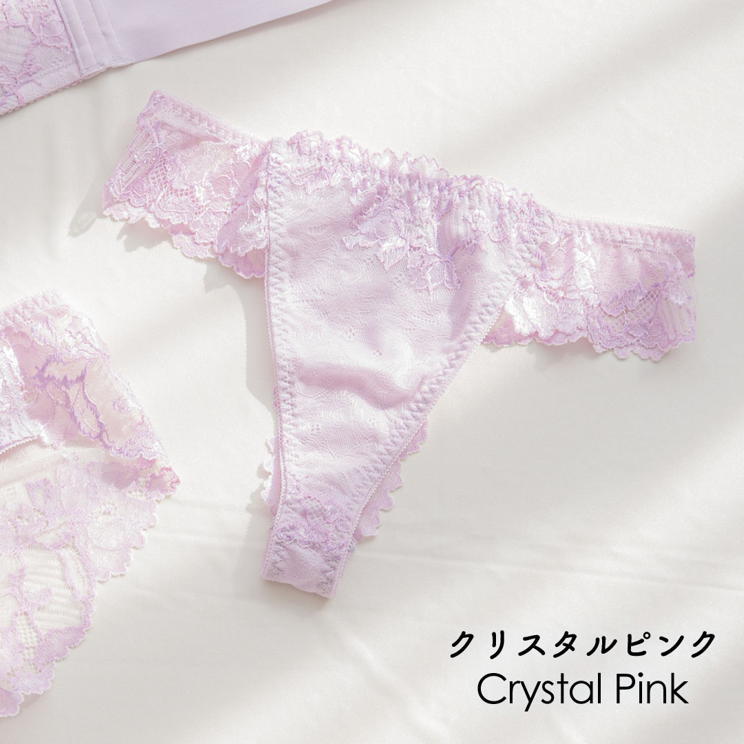クリスタルピンク2