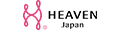 HEAVEN Japan ヤフー店 ロゴ