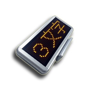 3C16240DU ＲＧカラー15文字版 LED表示器, デジタルLEDサインボード ３色 LEDワイドボード 電光掲示板LED電光表示板, (USB対応)