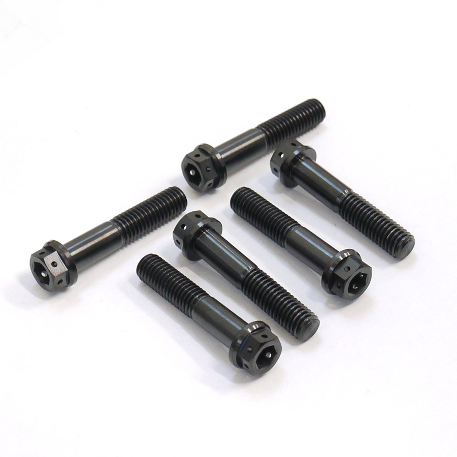 ボルトリックiフォーク Viking 82-02 Camaro Firebird Double Adjustable Shock B223