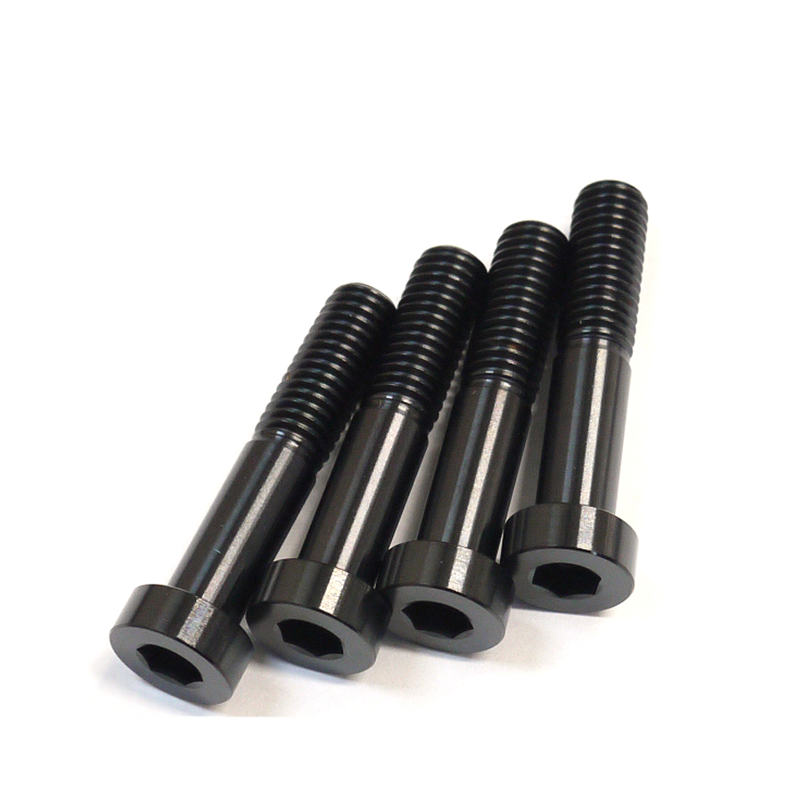 64チタン合金製キャリパーブリッジボルト M8x40mm 4本セット ブレンボ