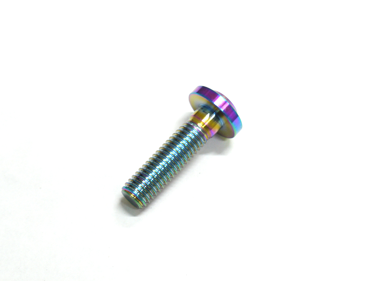 バンディット250/V GJ74A GJ77A専用 リア用64チタン合金製