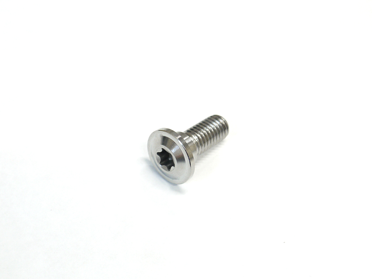 MT-07 MT-09/トレーサー MT-10専用 前後用64チタン合金製