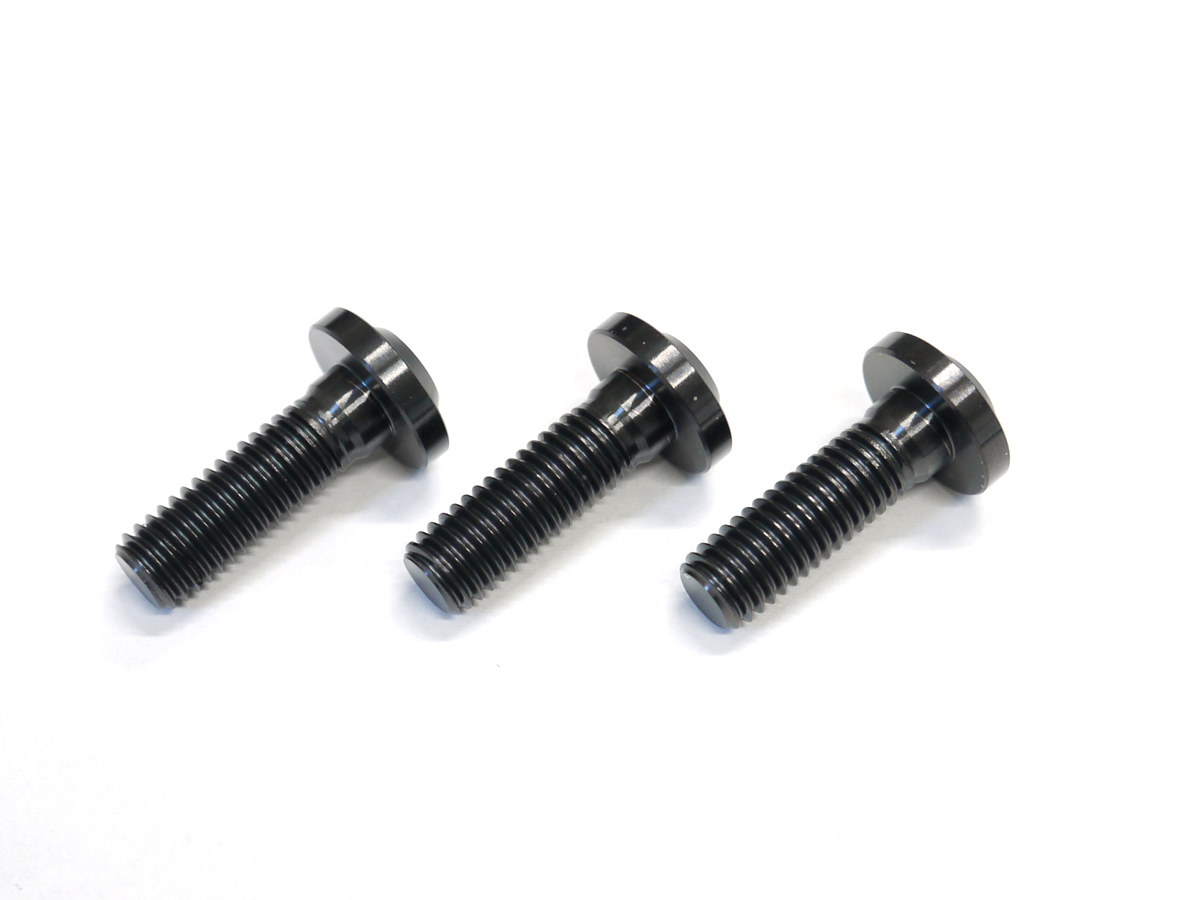 TZR250R/RS/RSP/SP/SPR 3XV専用 64チタン合金製 リアブレーキディスク
