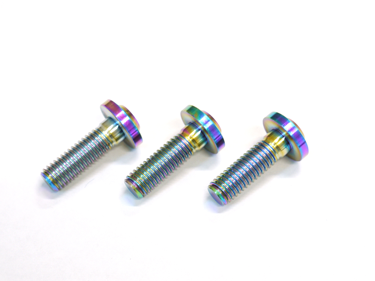 NSR50 NS-1 XR50モタード エイプ50タイプD専用 64チタン合金製
