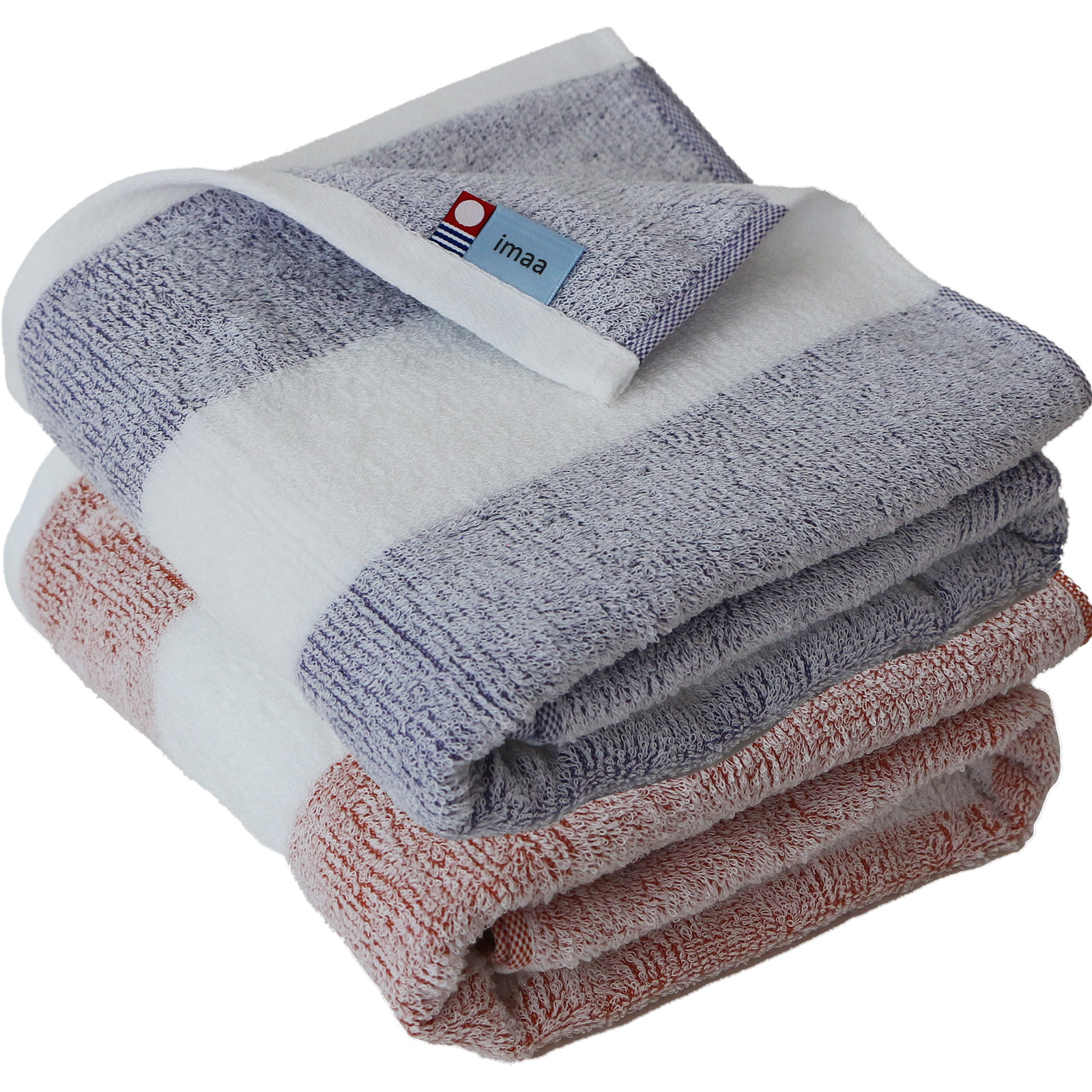 今治タオル（imabari towel） バスタオル 2枚セット 抗菌防臭 バンブー