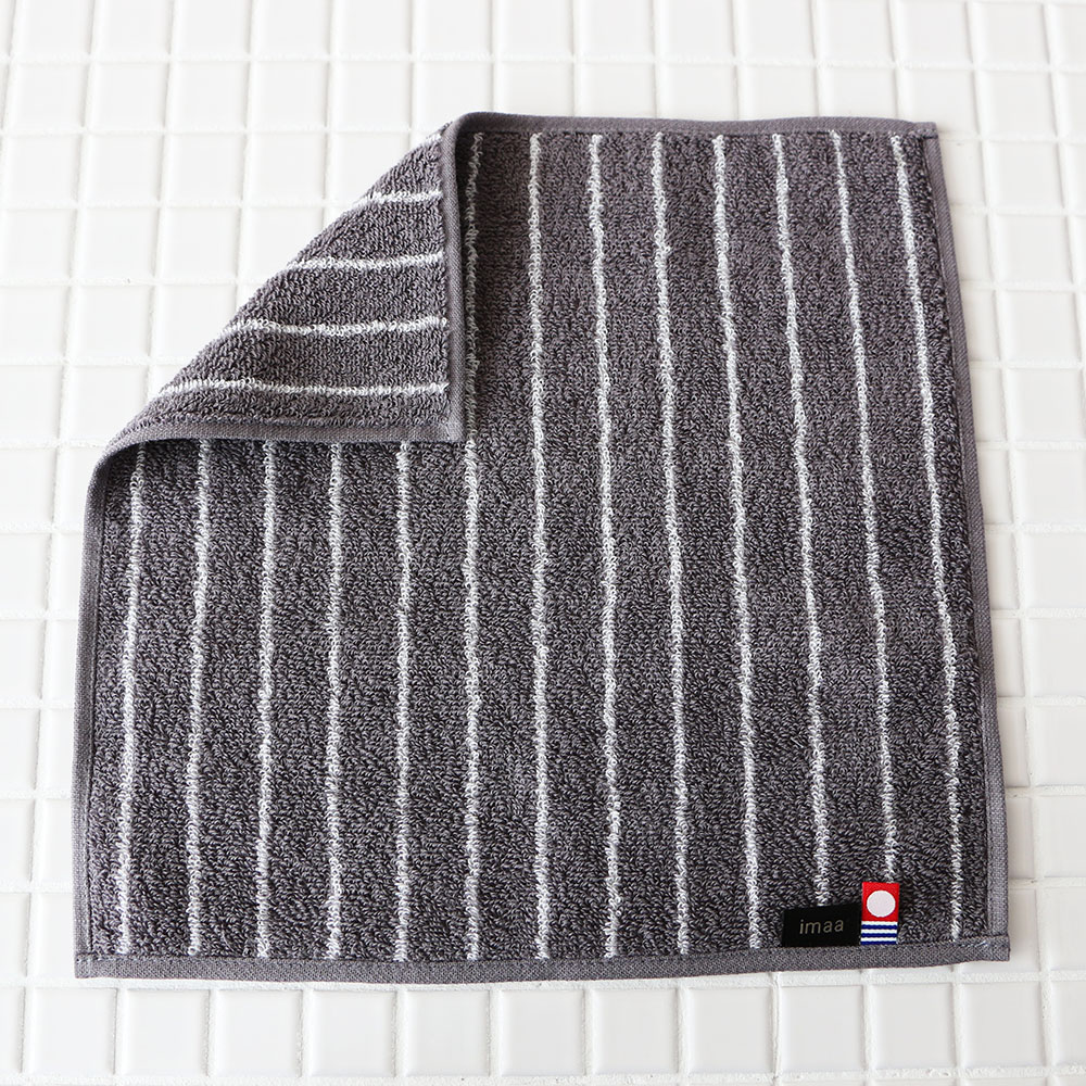 今治タオル（imabari towel） タオルハンカチ 6枚セット 日本製 25