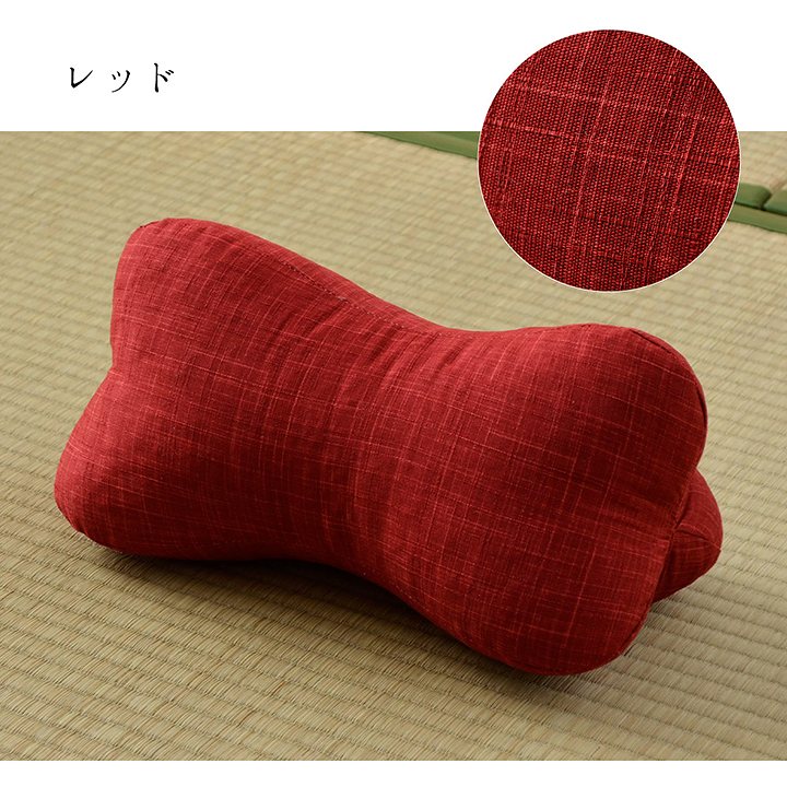 母の日 実用的 枕 クッション 足枕 お昼寝 日本製 腰当て くつろぐ もっちり 機能性 低反発チッ...