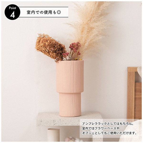 西ドイツ製　花瓶　フラワーベース　傘立て　陶器 西ドイツ製 花瓶 フラワーベース 傘立て 陶器 【公式通販】