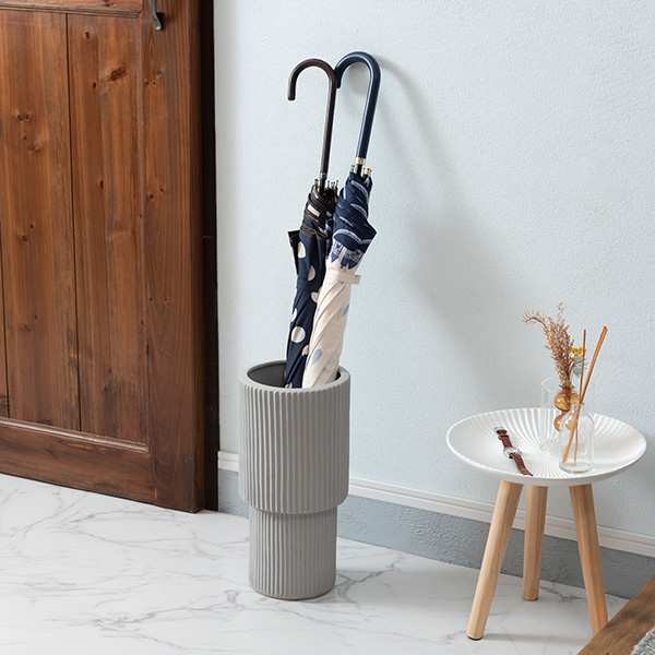 陶器　傘立て・フラワーベース CLY-15.jpg