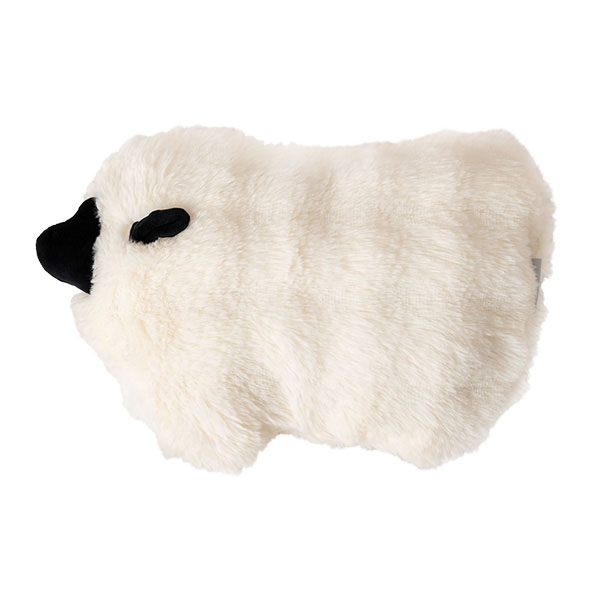 湯たんぽ 充電式 ぬいぐるみ 抱き枕 ひつじ 袋 カバー 北欧 かわいい おしゃれ ギフト クリスマス プレゼント 動物｜04