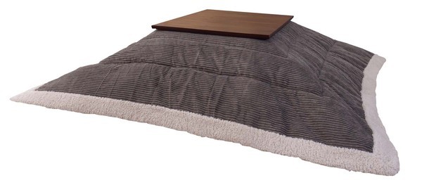 東谷 こたつ布団 正方形 190×190 おしゃれ こたつ掛け布団 薄掛け