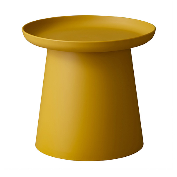 東谷 ラウンドトレーテーブル 北欧 おしゃれ 直径50cm カフェテーブル