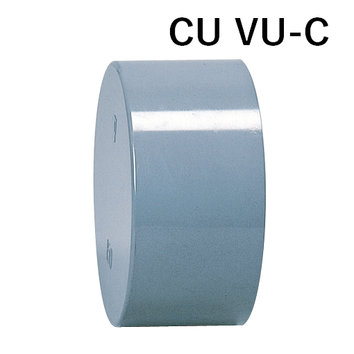 アロン VUキャップ CU VU-C 100 塩ビ 塩ビ管 : cuvu-c100 : 今戸屋