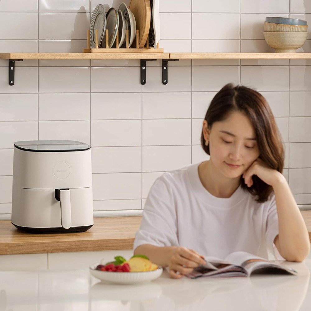 COSORI ノンフライヤー CAF-L501-KJP 4.7L エアフライヤー 大容量 電気