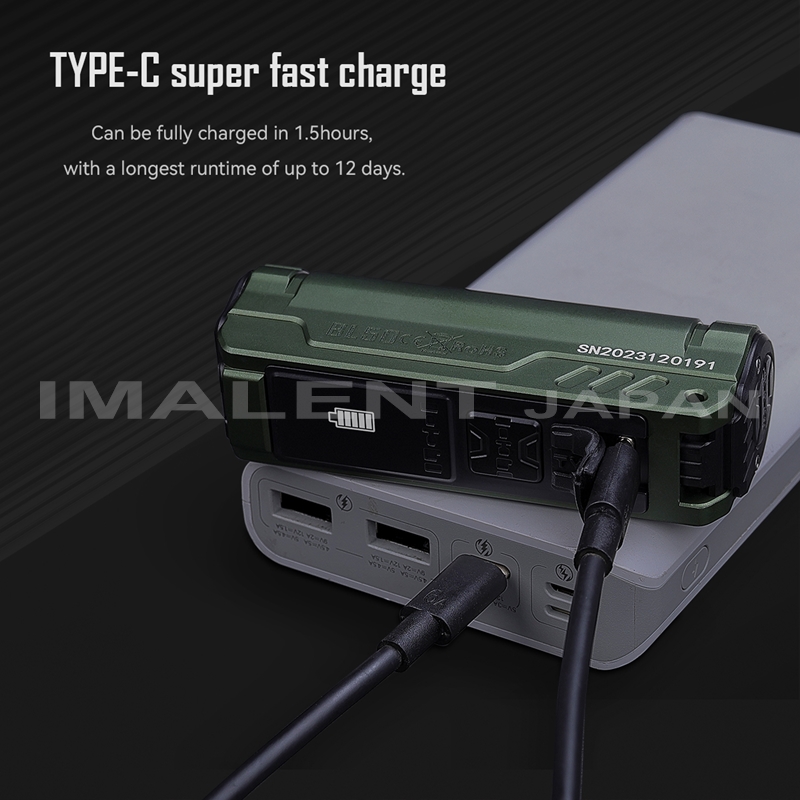懐中電灯 強力 IMALENT BL50 : IMALENT JAPAN - 通販 - Yahoo 懐中電灯 強力 IMALENT BL50 : IMALENT JAPAN - 通販 - Yahoo