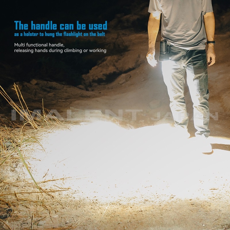 懐中電灯 強力 IMALENT MS12MINI-C : IMALENT JAPAN - 通販 - Yahoo