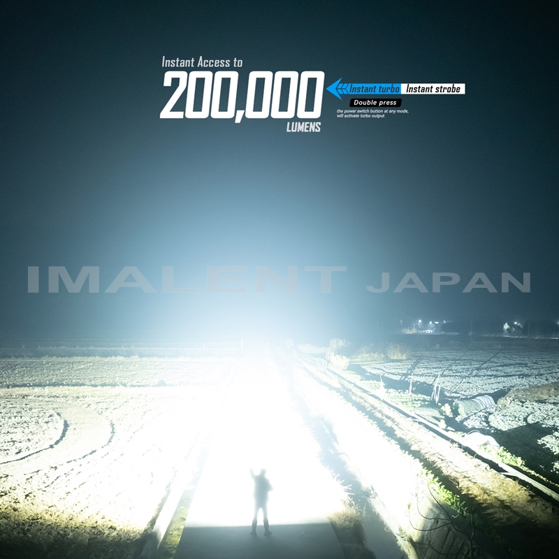 懐中電灯 強力 IMALENT MS32 : IMALENT JAPAN - 通販 - Yahoo