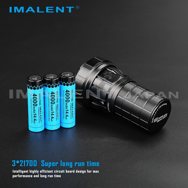 懐中電灯 強力 IMALENT R60C : r60c : IMALENT JAPAN - 通販 - Yahoo