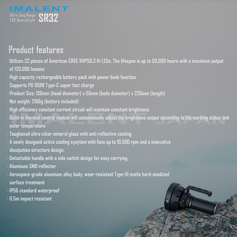 懐中電灯 強力 IMALENT SR32 : IMALENT JAPAN - 通販 - Yahoo 懐中電灯 強力 IMALENT SR32 : IMALENT JAPAN - 通販 - Yahoo