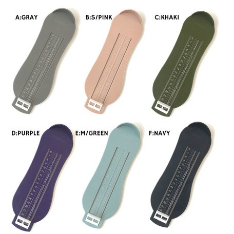 子供の足計測メジャー