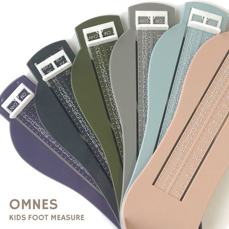 フットメジャー