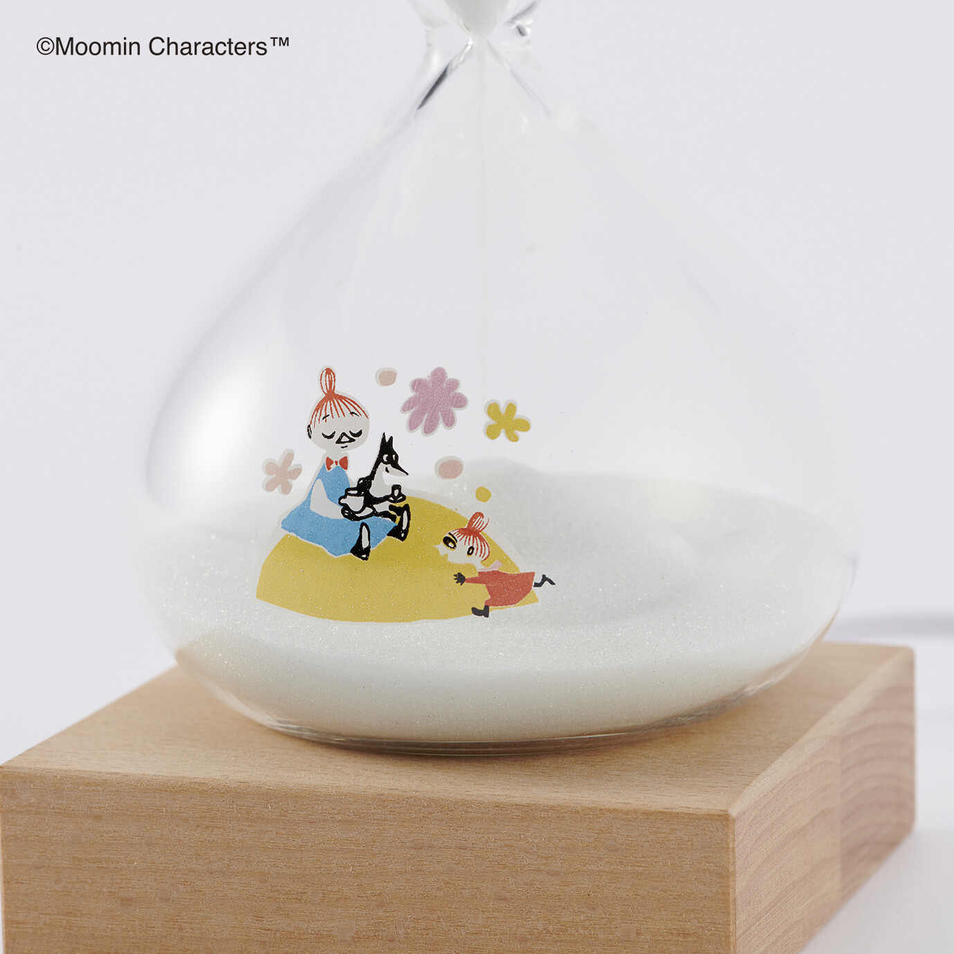 ミムラねえさん、ミイの砂時計