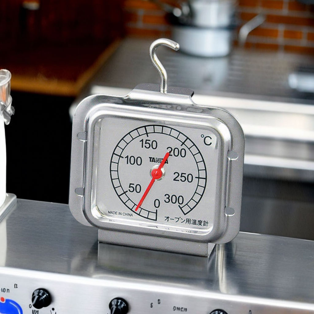 TANITA（タニタ） オーブン温度計 シンプル 高温 温度計 5493 送料無料