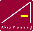 アキオ企画ロゴ